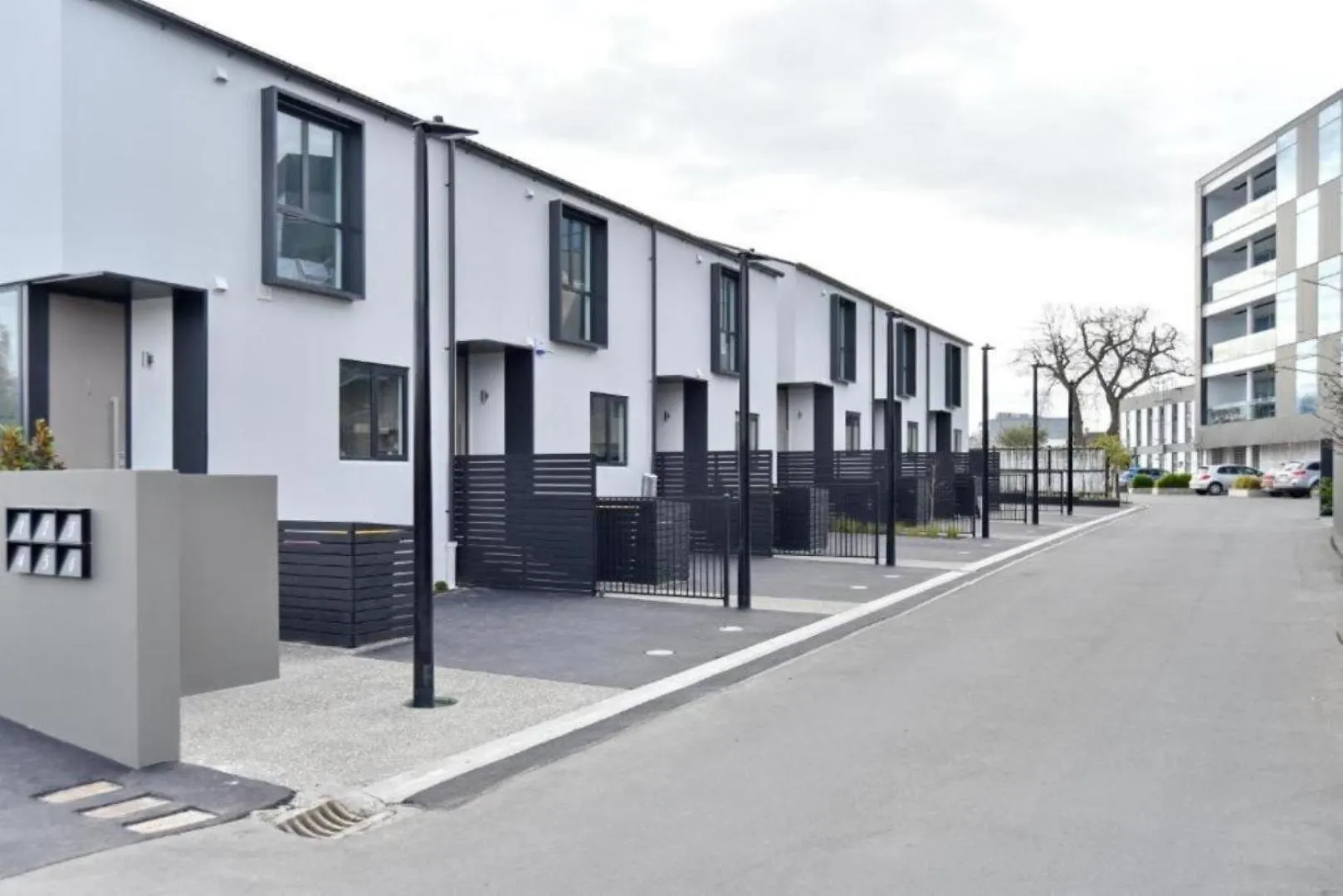 Salisbury Central - Christchurch Holiday Homes New Zealand