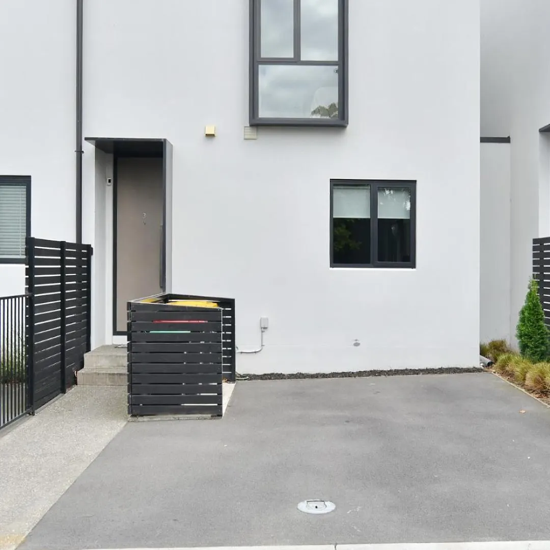 Salisbury Central - Christchurch Holiday Homes 0*,