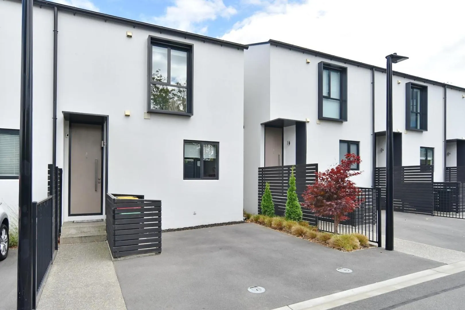 Salisbury Central - Christchurch Holiday Homes